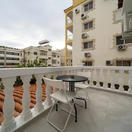 Apartament Of Comfort Mackenzie Larnaca