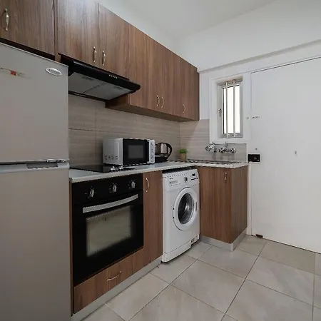 Of Comfort Mackenzie Apartament Larnaca